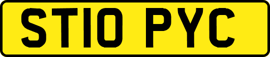 ST10PYC