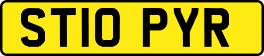 ST10PYR