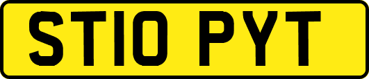 ST10PYT