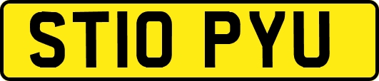 ST10PYU
