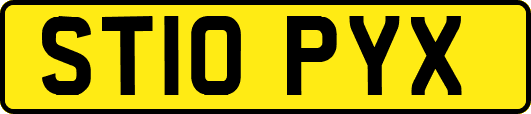 ST10PYX