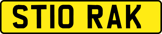 ST10RAK