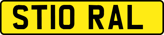 ST10RAL