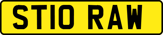 ST10RAW
