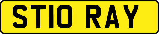 ST10RAY