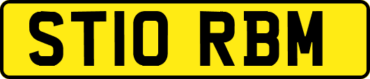 ST10RBM