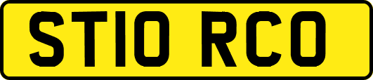 ST10RCO