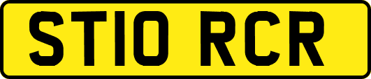 ST10RCR