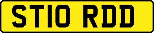 ST10RDD