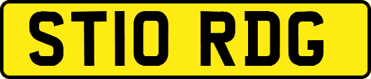 ST10RDG