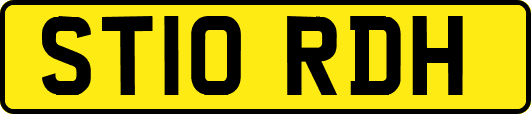 ST10RDH