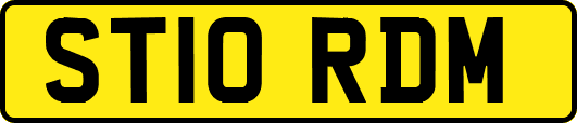 ST10RDM