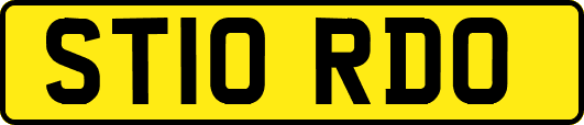 ST10RDO