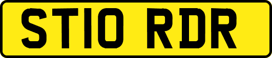 ST10RDR