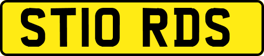 ST10RDS