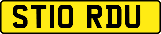 ST10RDU
