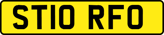 ST10RFO