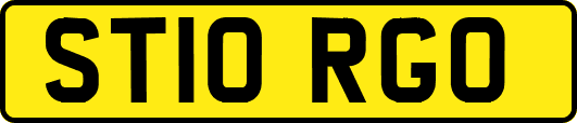 ST10RGO