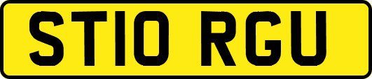 ST10RGU