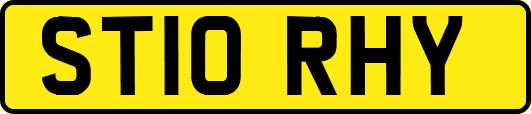 ST10RHY
