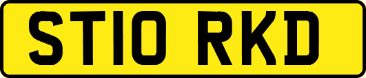 ST10RKD