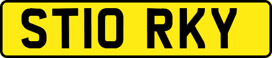 ST10RKY