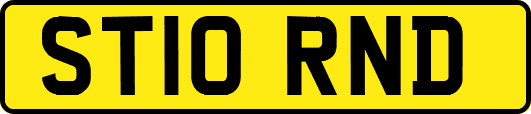 ST10RND