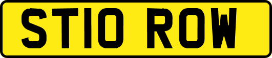 ST10ROW