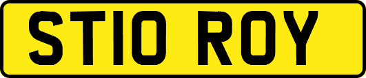 ST10ROY