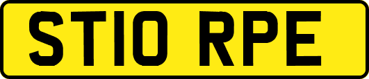 ST10RPE