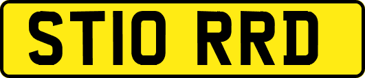 ST10RRD