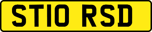 ST10RSD