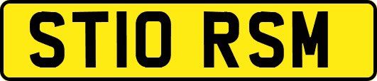 ST10RSM