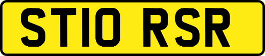 ST10RSR