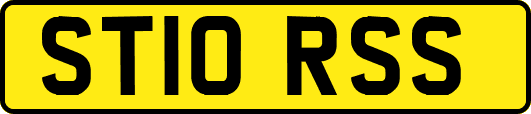 ST10RSS