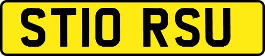 ST10RSU