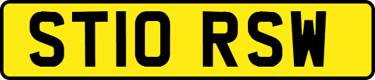 ST10RSW