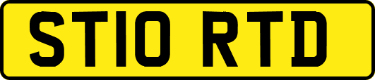 ST10RTD