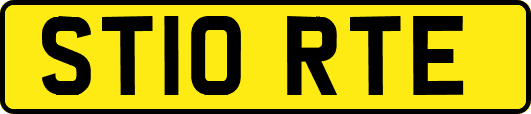 ST10RTE