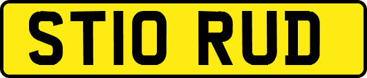 ST10RUD