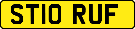 ST10RUF
