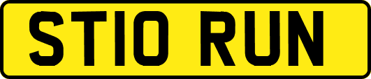 ST10RUN