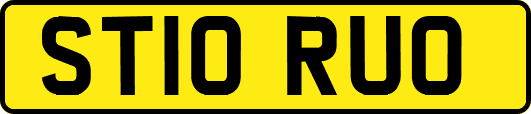 ST10RUO
