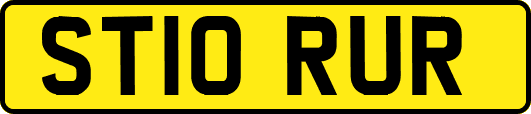 ST10RUR