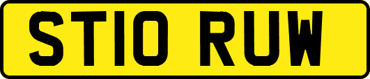 ST10RUW