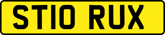 ST10RUX