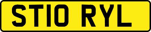 ST10RYL