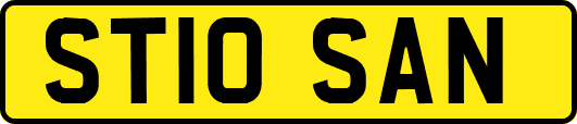 ST10SAN