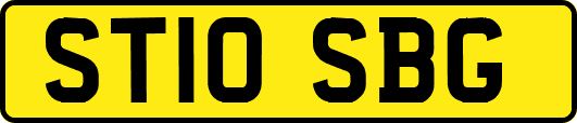 ST10SBG