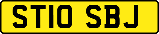 ST10SBJ
